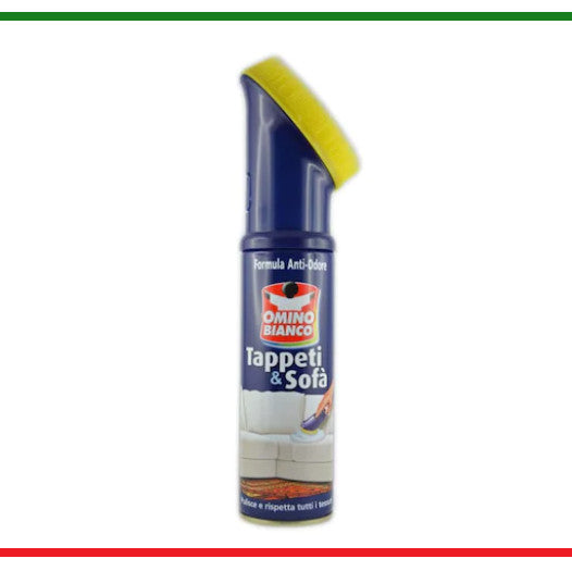 Omino bianco pentru covoare si canapele 300ml