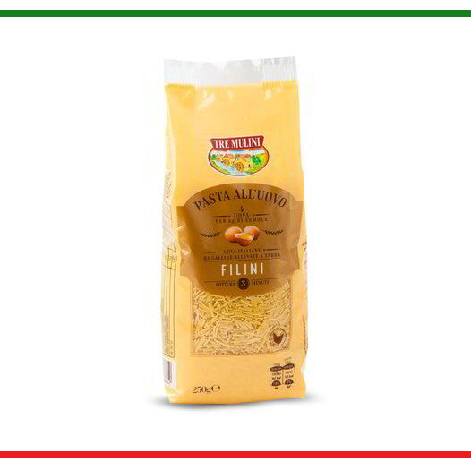 Tre Mulini paste filini cu ou 250g