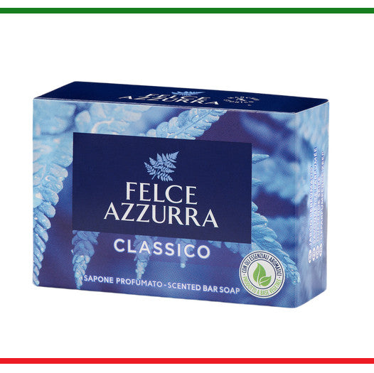 Sapone solido Felce Azzurra 100g