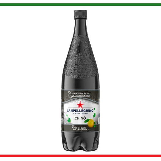 San Pellegrino Chinotto 120cl SGR