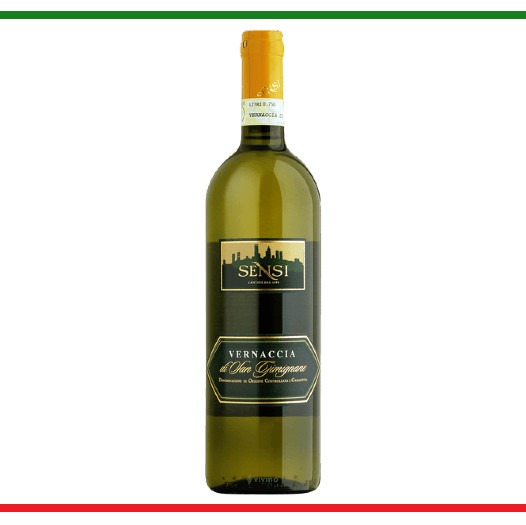 Sensi Vernaccia di San Gimignano vino bianco 750ml