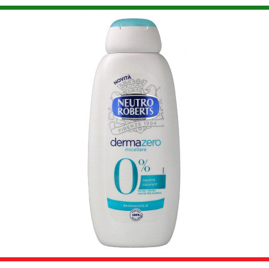 Neutro Roberts gel duș dermazero 450ml