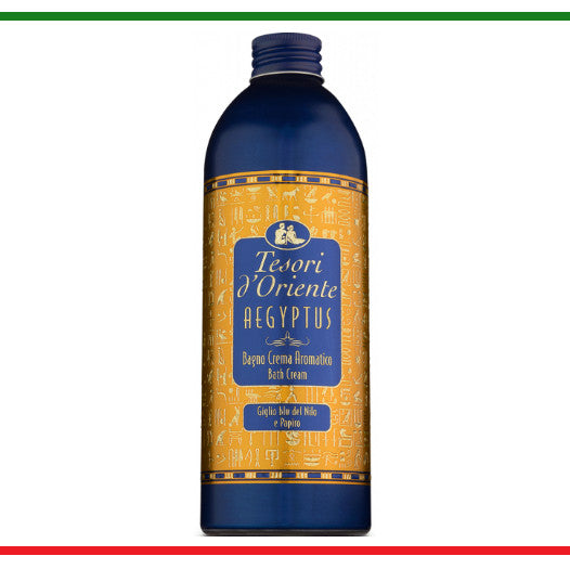 Tesori d'Oriente Bagno Crema A Egyptus 500ml