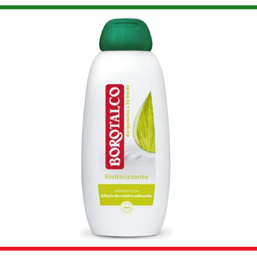 Borotalco gel de duș revitalizant 450ml