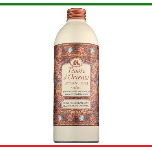 Tesori d'oriente crema pentru baie Byzantium 500ml