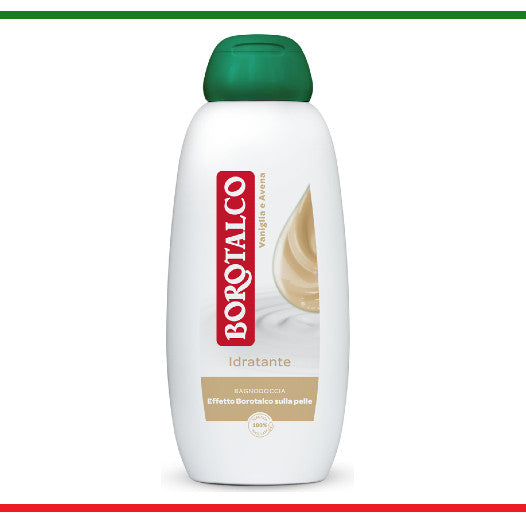 Borotalco gel duș hidratant 450ml