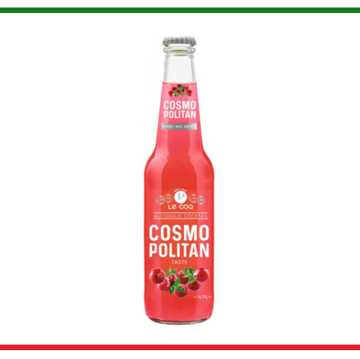 Cocktail Le Coq Cosmopolitan 330ml