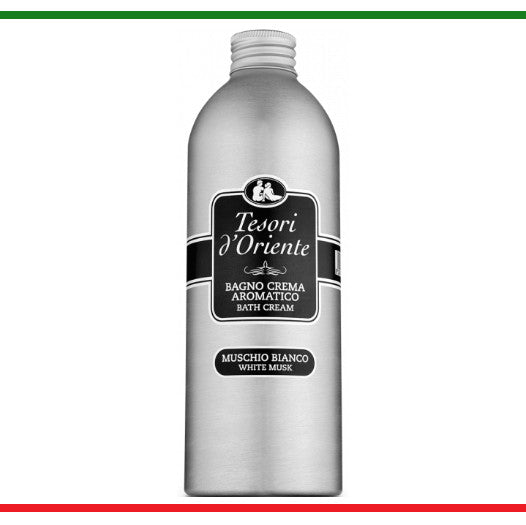 Tesori d'oriente bagno crema Musc Alb 500ml