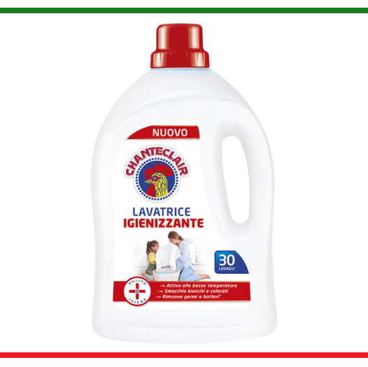 Chanteclair detergent lichid igienizant 30spalari
