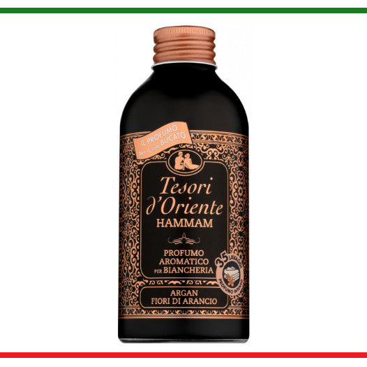 Tesori d'oriente parfum pentru haine 250ml Hammam