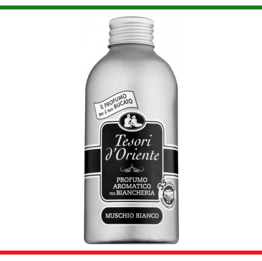 Tesori d'oriente parfum pentru haine Musc alb 250ml