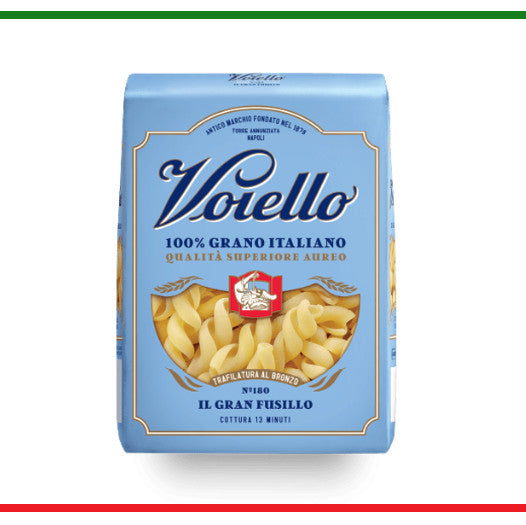 Voiello pasta Il Gran Fusillo n.180 500g