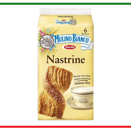 Mulino Bianco prajituri Nastrine 6buc