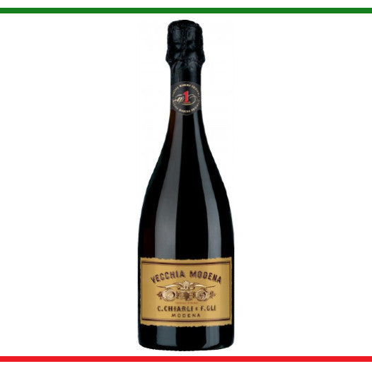 Chiarli Vecchia Modena Lambrusco rosso 750ml