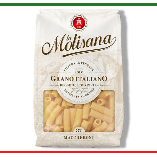 La Molisana paste maccheroni n.37/ 500g