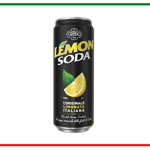 Lemonsoda suc de lămâie 33cl