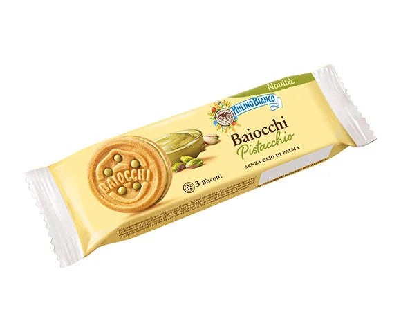 Baiocchi cu fistic 28g