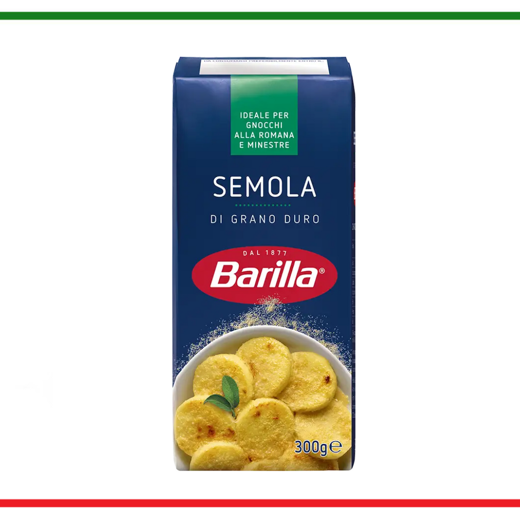 Barilla semola din grau 300g