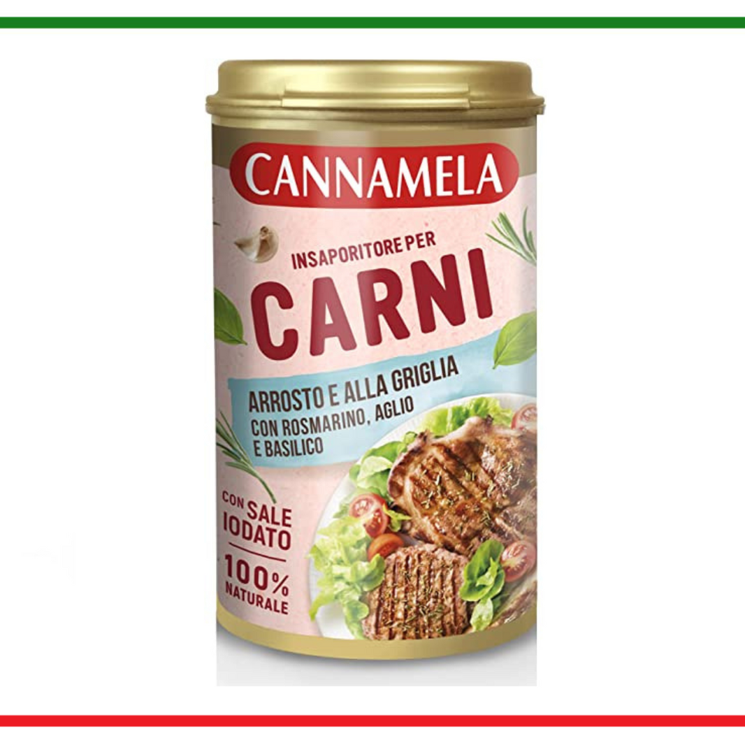 Cannamela Condiment pentru Carne 90g