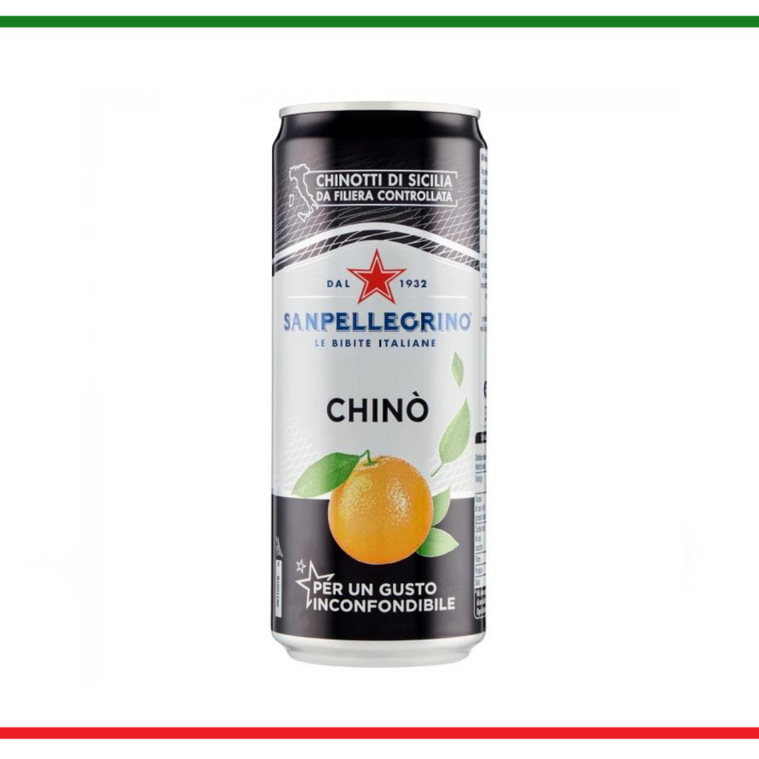 San Pellegrino chinotto suc doza 33cl SGR