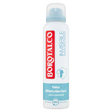 Bortotalco deodorant invisible 150ml