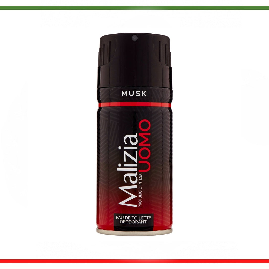 Malizia deodorant barbat Musk 150ml