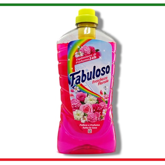 Fabuloso Detergent Pardoseli Floreal 950 ml