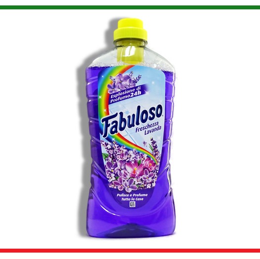 Fabuloso Detergent Pardoseli Lavanda 950 ml