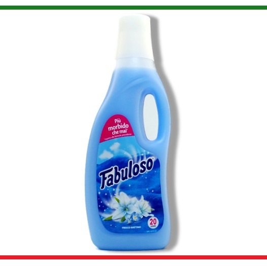 Balsamo per Bucato Fabuloso Fresco Mattino - 20 lavaggi