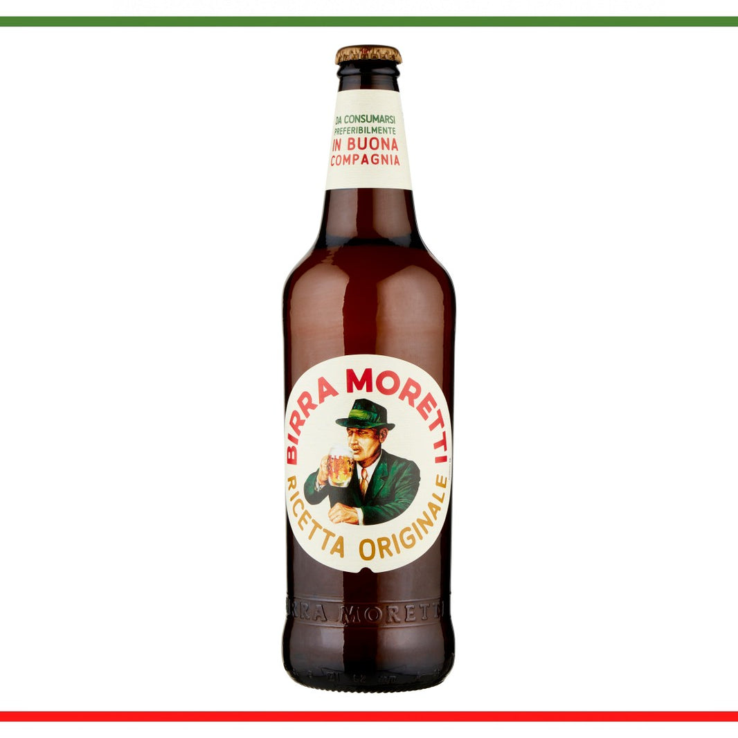 Moretti bere 66cl