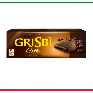 Matilde Vicenzi biscuiti Grisbi cu cafea 150g