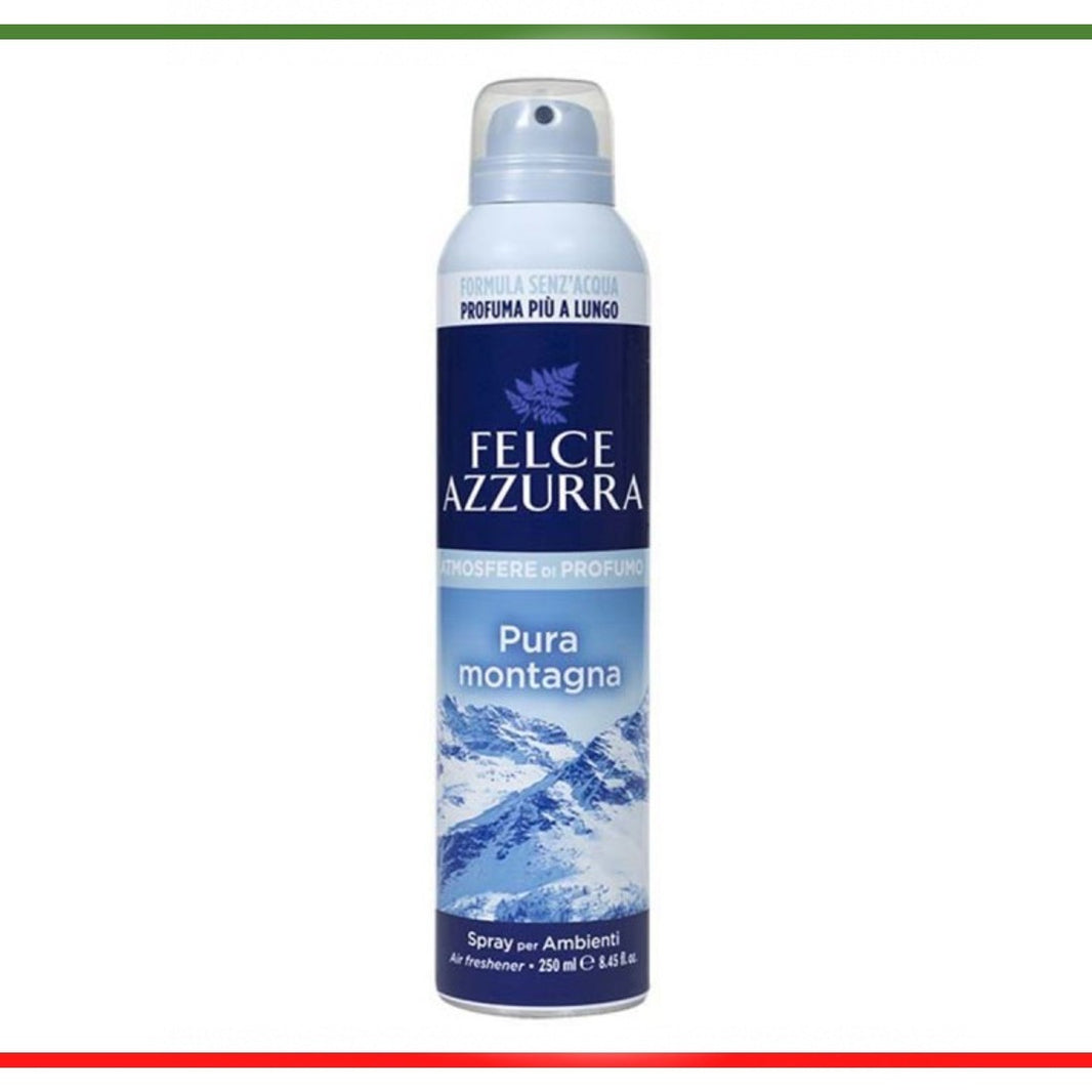 Felce azzurra spray pentru ambient Pura Montagna 250ml