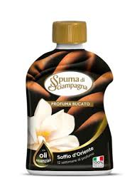 SPUMA DI SCIAMPAGNA PARFUM RUFE BIANCHERIA SOFFIO ORIE 230 ML