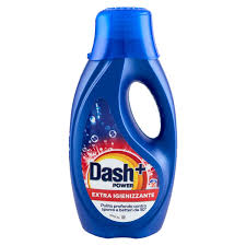 DASH POWER DETERGENT LICHID IGIENIZANT 2O SP. 900ml