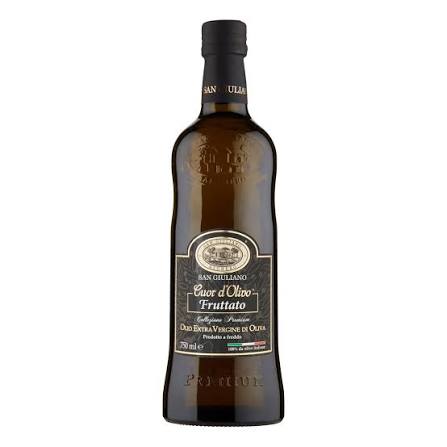 SAN GIULIANO ULEI EXTRA VIRGIN DE MASLINE FRUTTATO 750ML