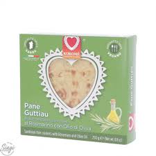 KOROME GUTTIAU PAINE PRAJITA CU ROSMARIN 250G