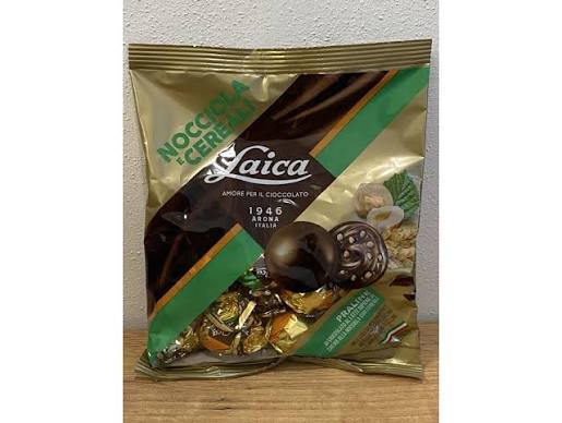 LAICA PRALINE NOCCIOLA 135 G
