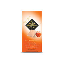 LAICA ICONA CIOCOLATA CARAMEL SARAT 100g