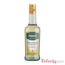 PONTI OTET DOLCEAGRO DELICATO 500ML