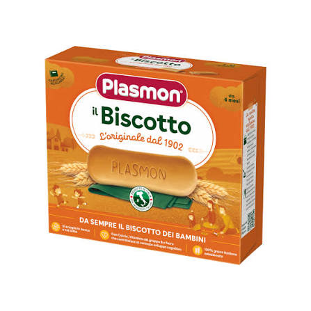 PLASMON BISCUITI COPII 320G