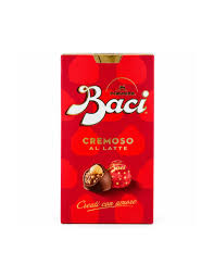 PERUGINA BACI CREMOSO AL LATTE 200G