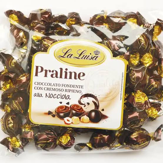 LA LUISA PRAINE CU CIOCOLATA FONDENTE 500G