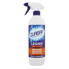 QUASAR DETERGENT PARDOSEALA LEGNO/DELICATI 1000L