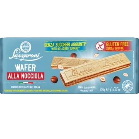 LAZZARONI NAPOLITANE CU ALUNE FARA GLUTEN 175G