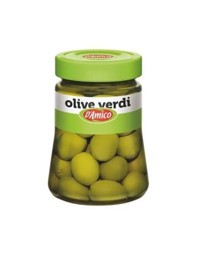 NATURA AMICA MASLINE VERZI 900G