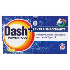 DASH POWER PODS SPALAT RUFE SMACC. 19 SP