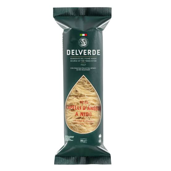 DEL VERDE CAPELLI ANGELO NIDO N.78 250 G