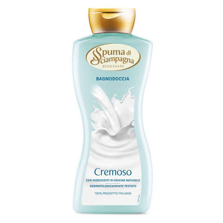 SPUMA DI SCIAMPAGNA CREMA BAIE CREMOSO 650 ML