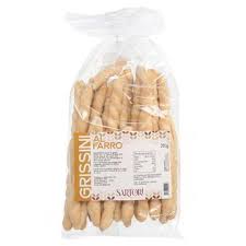 SARTORI GRISINE FARRO 250G