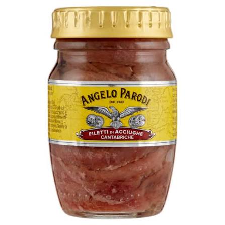 ANGELO PARODI ANSOA DE CANTABRICHE 75 G